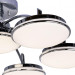 Потолочная люстра Ledante F-Promo LED 2472-7P