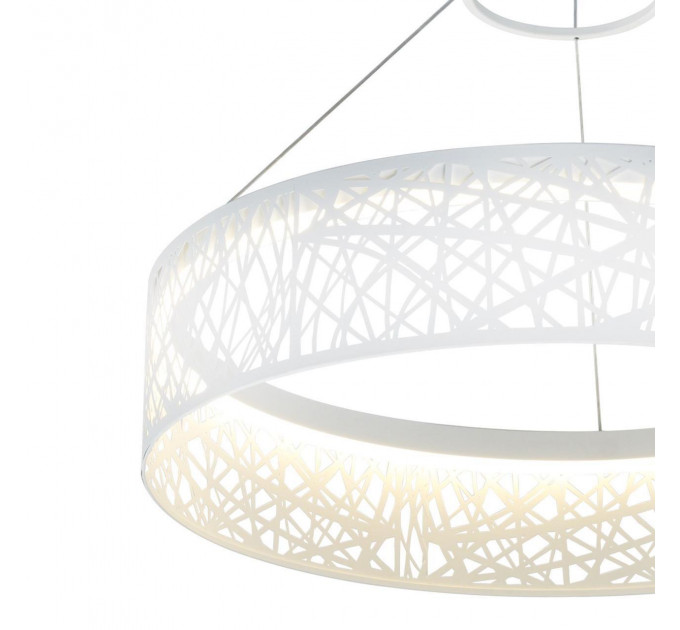 Подвесной светильник Perscripta Favourite LED 48W белый 2261-6P