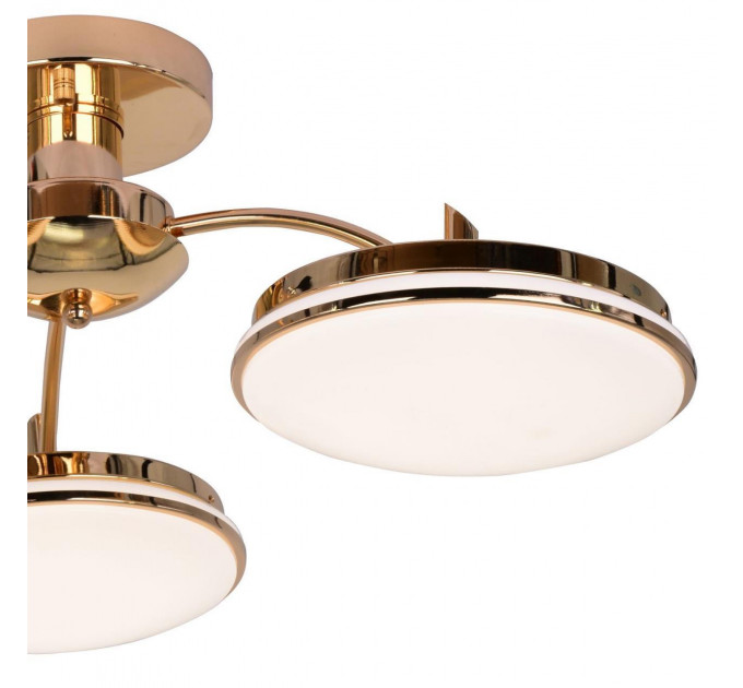 Потолочная люстра Ledante F-Promo LED 2473-3P