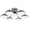 Потолочная люстра Ledante F-Promo LED 2472-7P