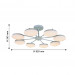 Потолочная люстра Ledante F-Promo LED 2475-8P