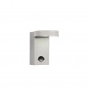 Настенный уличный светильник Favourite Flicker 10W 1827-1W