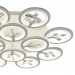 Потолочная люстра Ramus F-Promo LED 204W 2390-12U