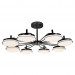 Потолочная люстра Ledante F-Promo LED 2470-8P