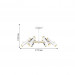 Подвесная люстра Duplex Favourite LED 36W 2323-12P