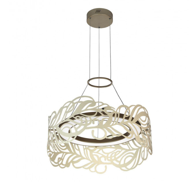 Подвесная люстра Feather Favourite LED 62W 2353-5P