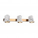 Спот Elephant Favourite 3*5W GU10 2322-3W