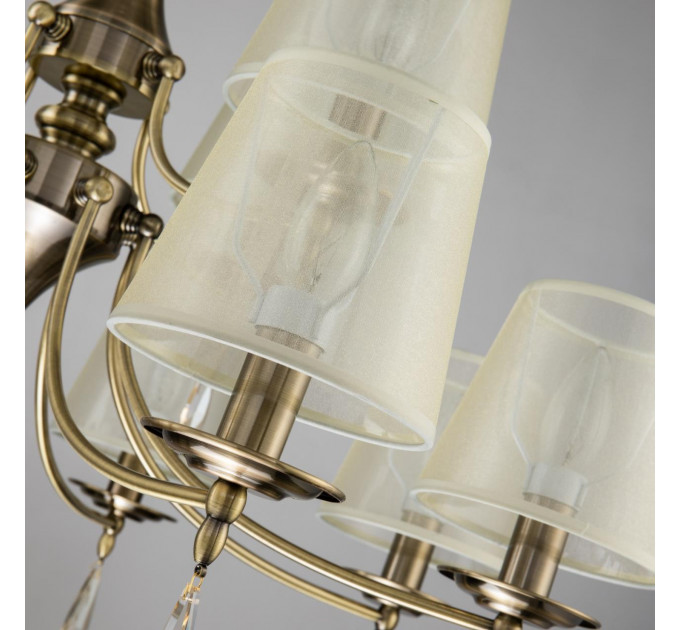 Подвесная люстра Imber F-Promo 2639-12P