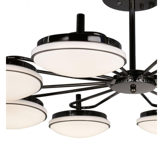 Потолочная люстра Ledante F-Promo LED 2470-8P