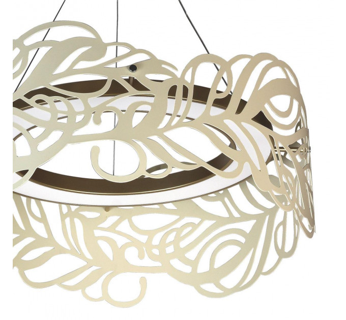 Подвесная люстра Feather Favourite LED 62W 2353-5P