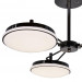 Потолочная люстра Ledante F-Promo LED 2470-3P