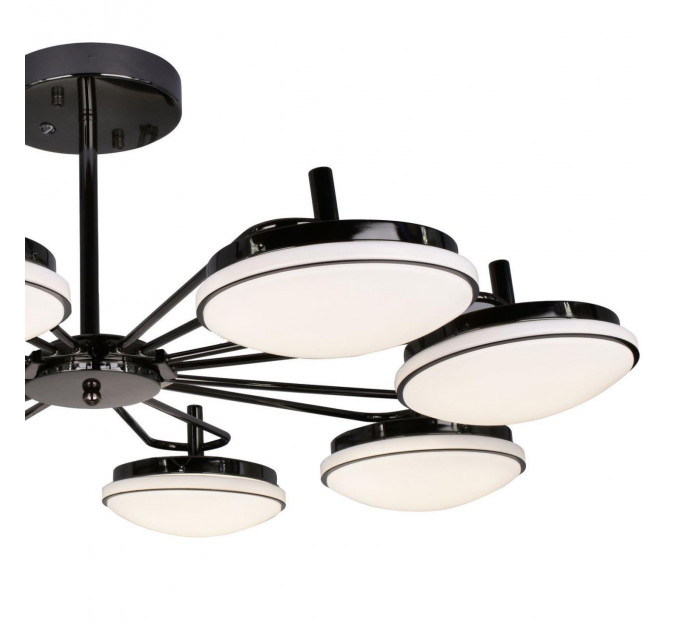 Потолочная люстра Ledante F-Promo LED 2470-8P