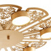 Потолочная люстра Ornamentum Favourite LED 24W 2605-6C