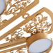 Потолочная люстра Ornamentum Favourite LED 24W 2605-6C