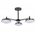 Потолочная люстра Ledante F-Promo LED 2470-3P