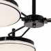 Потолочная люстра Ledante F-Promo LED 2470-3P