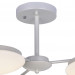 Потолочная люстра Ledante F-Promo LED 2475-3P