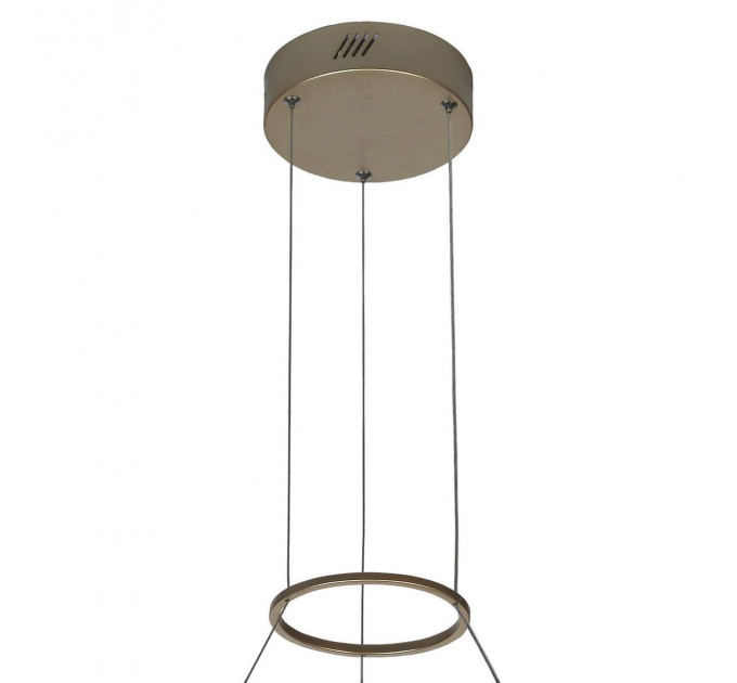 Подвесная люстра Feather Favourite LED 62W 2353-5P