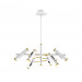 Подвесная люстра Duplex Favourite LED 36W 2323-12P