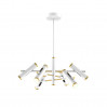Подвесная люстра Duplex Favourite LED 36W 2323-12P