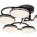 Потолочная люстра Ledante F-Promo LED 2478-6U