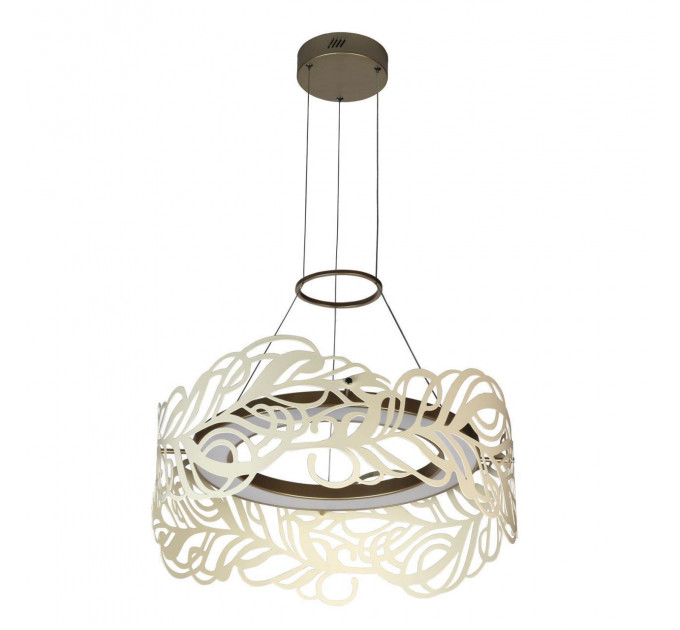 Подвесная люстра Feather Favourite LED 62W 2353-5P
