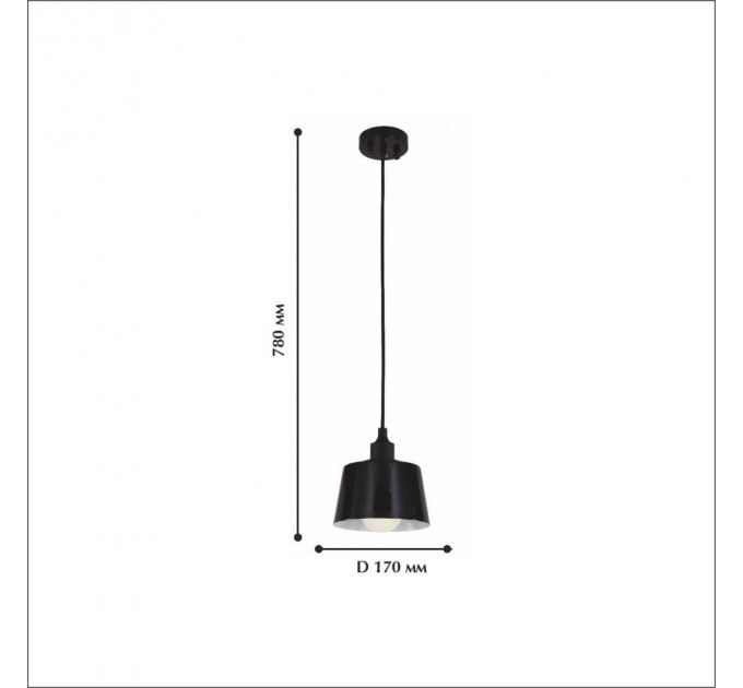 Подвесной светильник North Tulip F-Promo 1680-1P