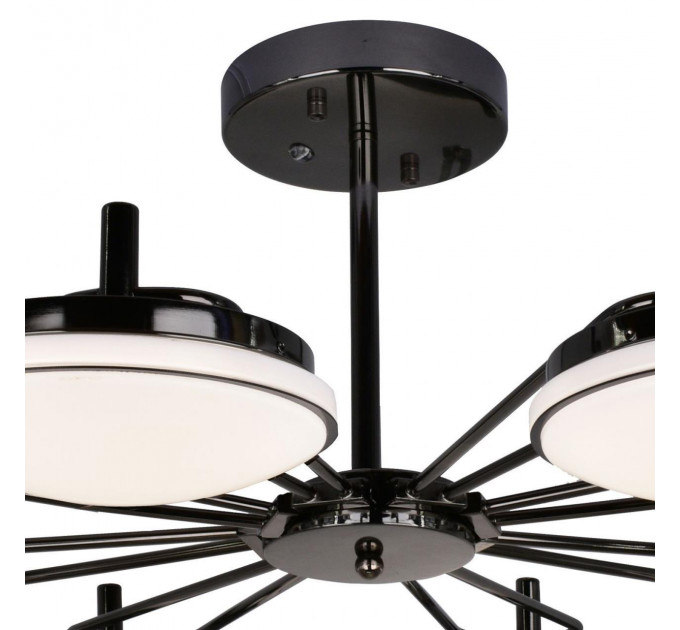Потолочная люстра Ledante F-Promo LED 2470-8P