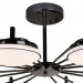 Потолочная люстра Ledante F-Promo LED 2470-8P