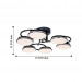 Потолочная люстра Ledante F-Promo LED 2478-6U
