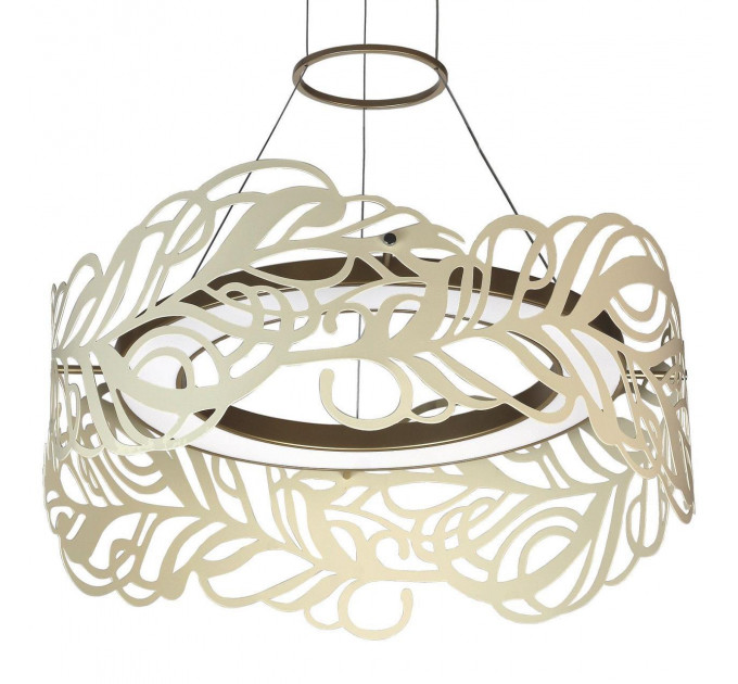 Подвесная люстра Feather Favourite LED 62W 2353-5P