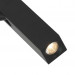 Спот Eckig Favourite LED 2W черный 2403-1W
