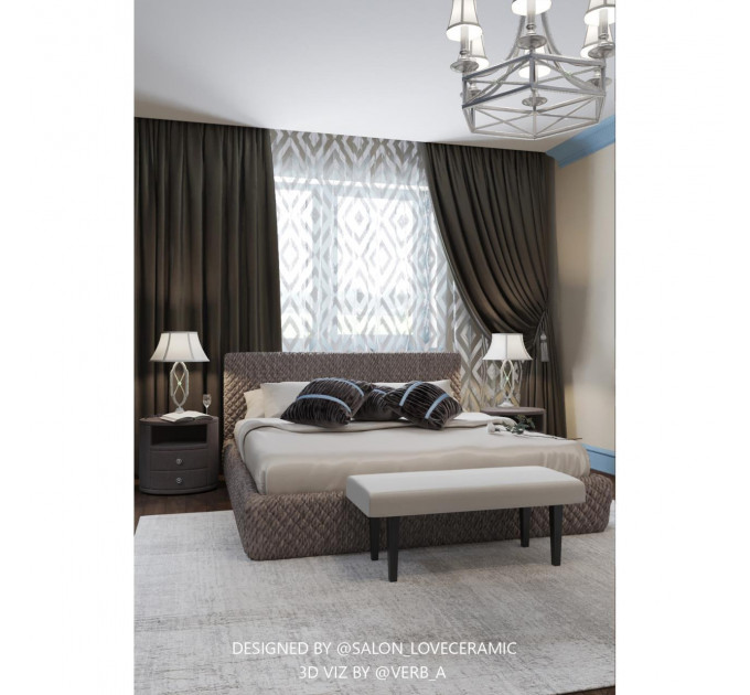 Подвесная люстра Marquise Favourite 6*40W Е14 1921-6P