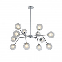 Подвесная люстра Bullae Favourite LED 36W 2136-12P