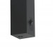 Спот Eckig Favourite LED 2W черный 2403-1W
