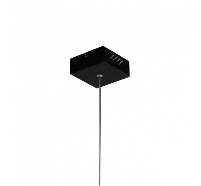 Подвесной светильник Pyramidis Favourite LED 30W черный 2257-1P