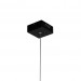 Подвесной светильник Pyramidis Favourite LED 30W черный 2257-1P