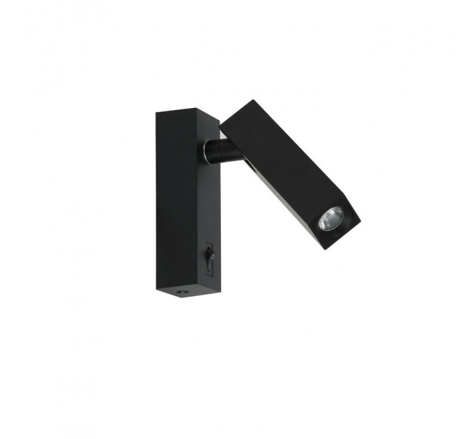Спот Eckig Favourite LED 2W черный 2403-1W