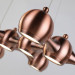 Подвесная люстра Flasks Favourite 33W 2223-11P