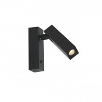 Спот Eckig Favourite LED 2W черный 2403-1W