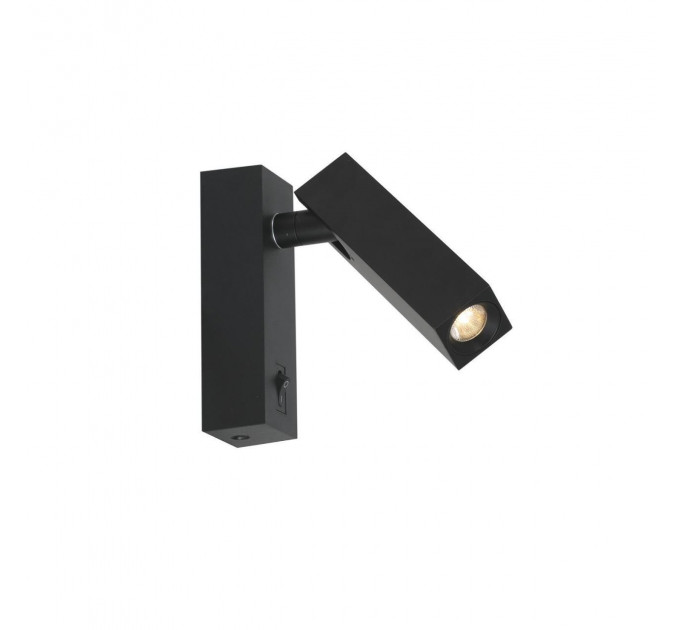 Спот Eckig Favourite LED 2W черный 2403-1W
