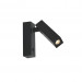 Спот Eckig Favourite LED 2W черный 2403-1W