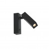 Спот Eckig Favourite LED 2W черный 2403-1W