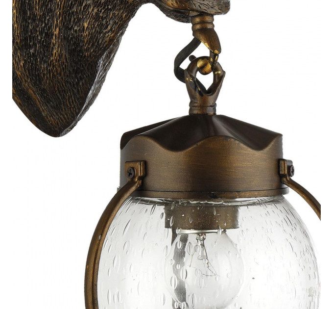 Уличный настенный светильник Favourite Hunt 1847-1W 1847-1W