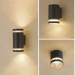 Настенный уличный светильник Favourite Flicker LED 12W 1830-2W