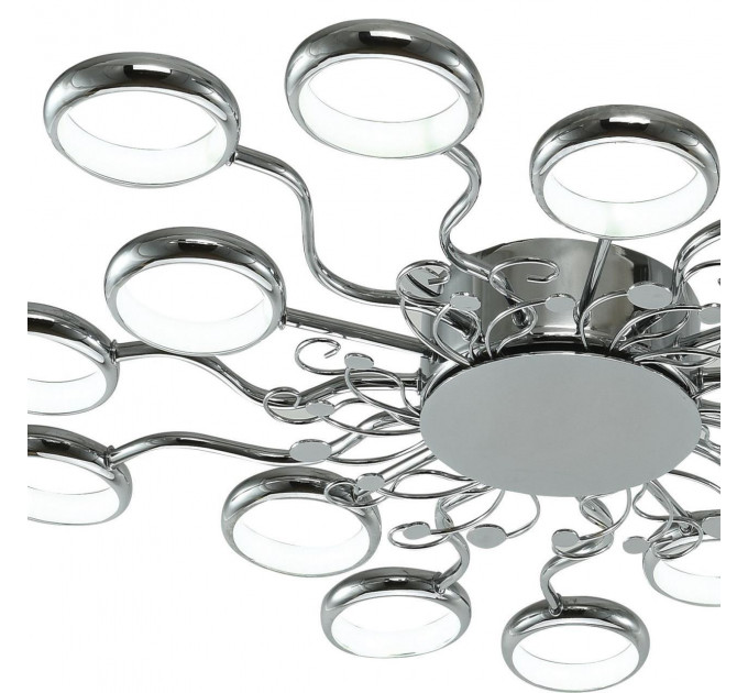 Потолочная люстра Dominium Favourite LED 105W L2320-15C