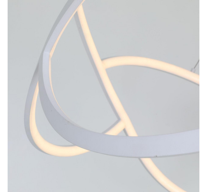 Подвесная люстра Loomy Favourite LED 45W белый 2511-6P