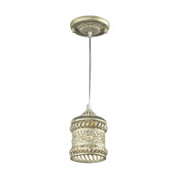 Подвесной светиьник Arabia Favourite 1*40W E14 1623-1P