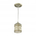 Подвесной светиьник Arabia Favourite 1*40W E14 1623-1P