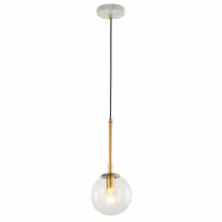 Подвесной светильник Marmore Favourite 1*40W Е14 2671-1P